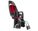 HAMAX CHEAD BICYCLE CHEAD CAGE CAMBINO CON AGGIORNAMENTO DI SATTELEL DENKELGRAU/ROSSO