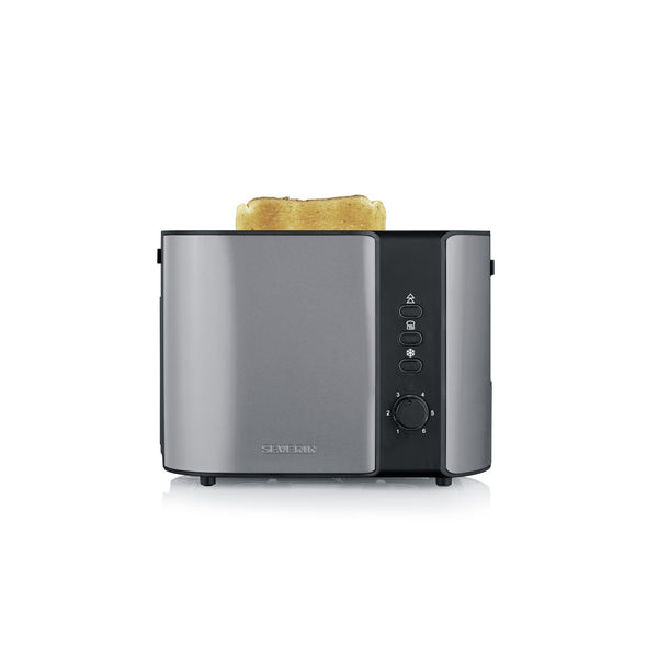 SEVERrin Toaster 2 tranches, AT9573, gris