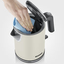 Severin Wasserkocher 1 Liter, Wasserkocher, beige