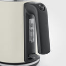 Severin Wasserkocher 1 Liter, Wasserkocher, beige