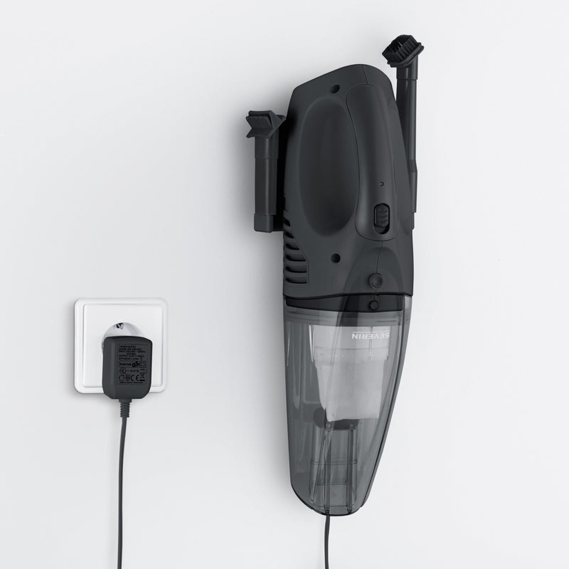 Severin hand vacuum cleaner HV7963, Akku 3-in-1 S´ Power® Home & Car Li 20