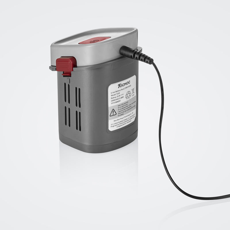 Severin battery vacuum cleaner HV7968