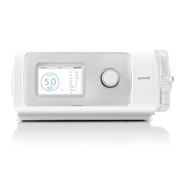 Yuwell Slip Thérapie Dispositif bi-niveau CPAP YH-830