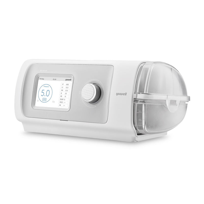 Yuwell Slip Thérapie Dispositif bi-niveau CPAP YH-830