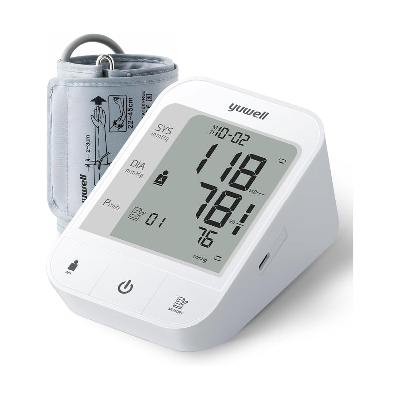 Yuwell Horory Pressure Monitor Upper ARM YE670A