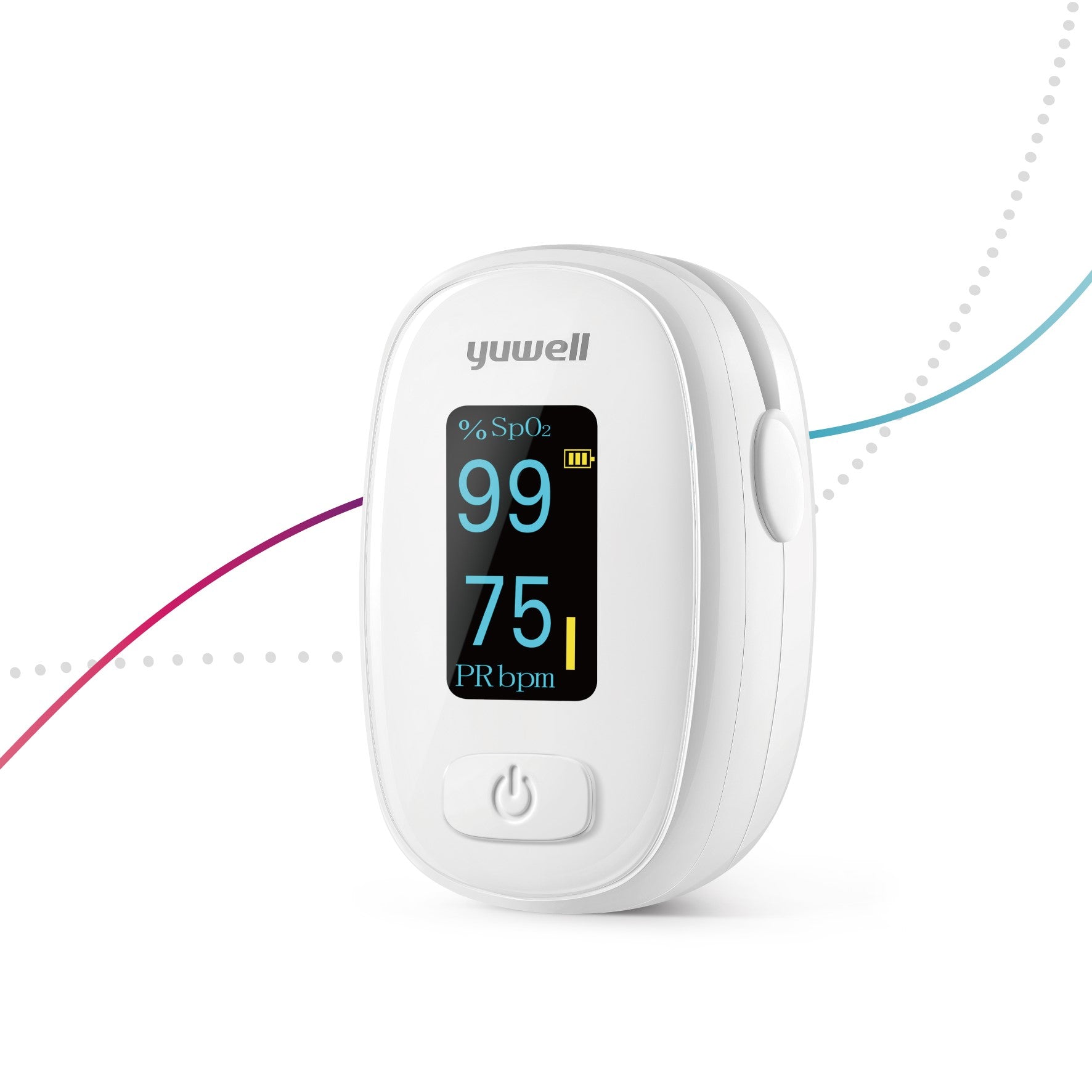 Yuwell Pulsoximeter YX306