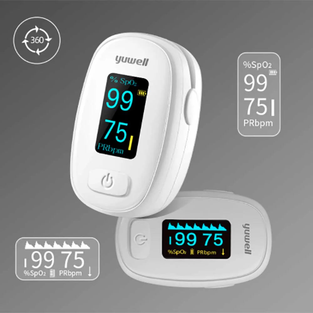 Yuwell Pulsoximeter YX306