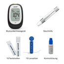 Yuwell Blutzuckermessgerät BGM660 Set inkl. 200 Teststreifen