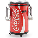 Salco Getränkekühlschrank Party Cooler SPC-88CC