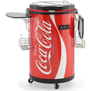 Salco Getränkekühlschrank Party Cooler SPC-88CC