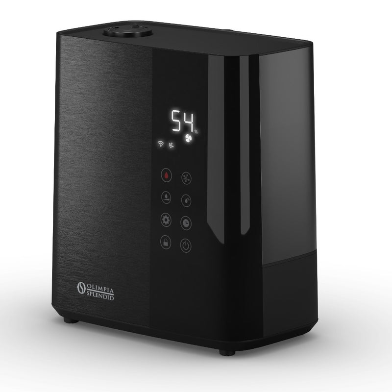 Olimpia splendificateur humidificateur limpia héros wifi