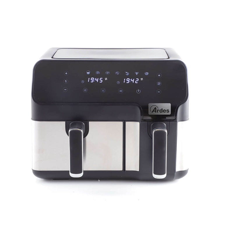 Ardes Polypool Hot Air Fryer Eldorada Dual Fryer, Arfrya03d