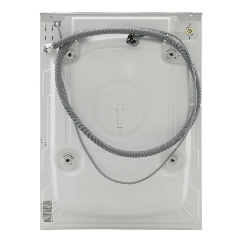 Sharp Washing machine installation, 8kg, ES-NIB814BWNA, A-Class