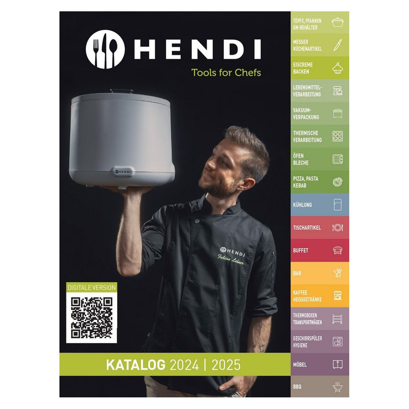 Hendi Catalog 2024/2025