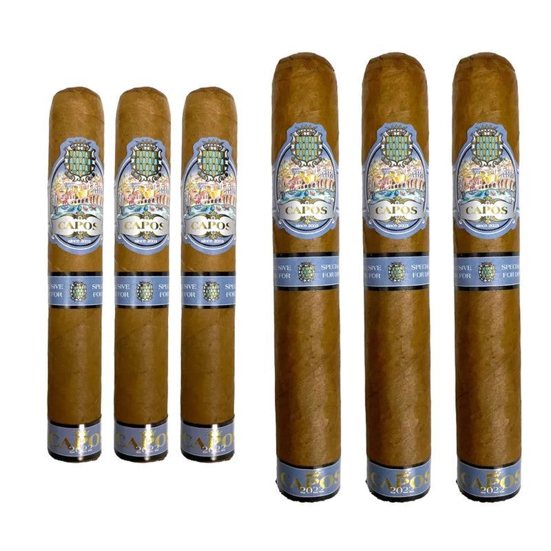 Collection Capos Cigar Ronda