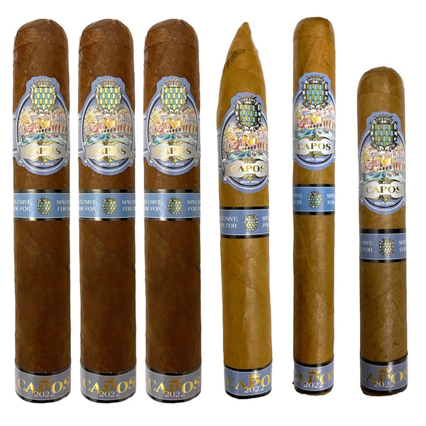 Capos Cigar Gran Premium Sélection