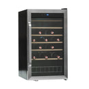 Nabo wine refrigerator WS 9533, 95 liters, 36 bottles