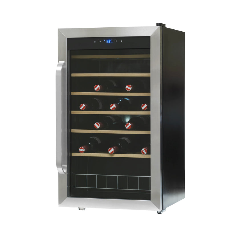 Nabo Wine Refrigerator WS 9533, 95 litres, 36 bouteilles