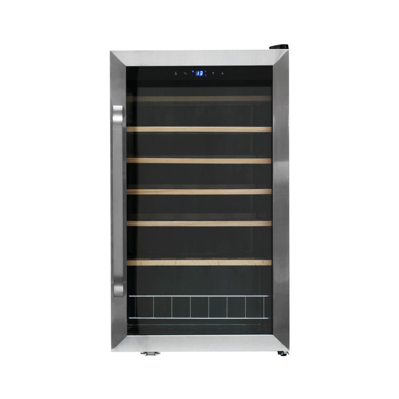 Nabo Wine Refrigerator WS 9533, 95 litres, 36 bouteilles