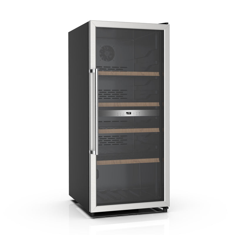 Nabo Wine Refrigerator WS 2000, 200 litres, 105 bouteilles