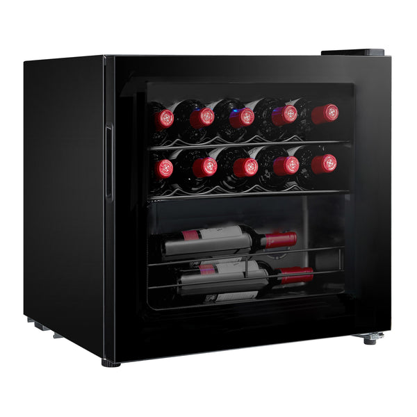 NABO Weinkühlschrank WS 4314, 43 Liter, 14 Flaschen