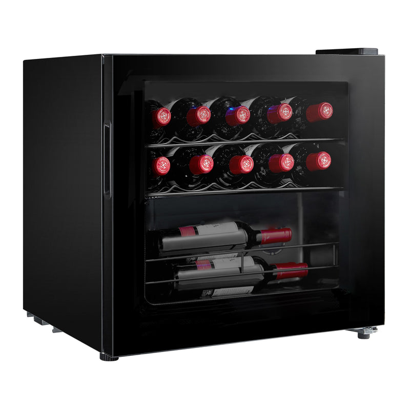 Nabo Wine Refrigerator WS 4314, 43 litres, 14 bouteilles