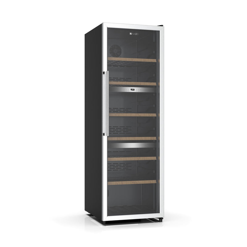 Nabo Wine Refrigerator WS 2830, 282 litres, 140 bouteilles