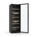 NABO Weinkühlschrank WS 2830, 282 Liter, 140 Flaschen