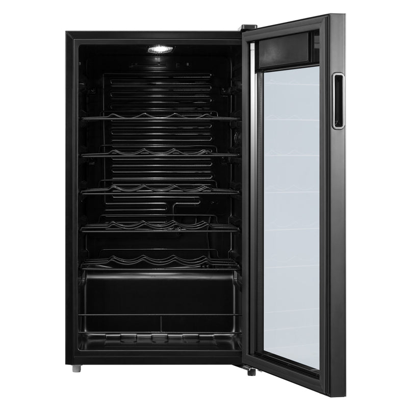 NABO Weinkühlschrank WS 9636, 93 Liter, 34 Flaschen