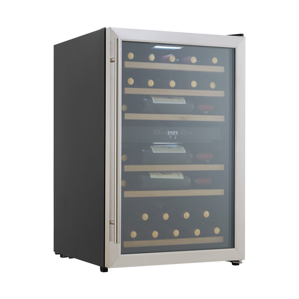 Nabo Wine Refrigerator WS 9739, 104 litres, 37 bouteilles