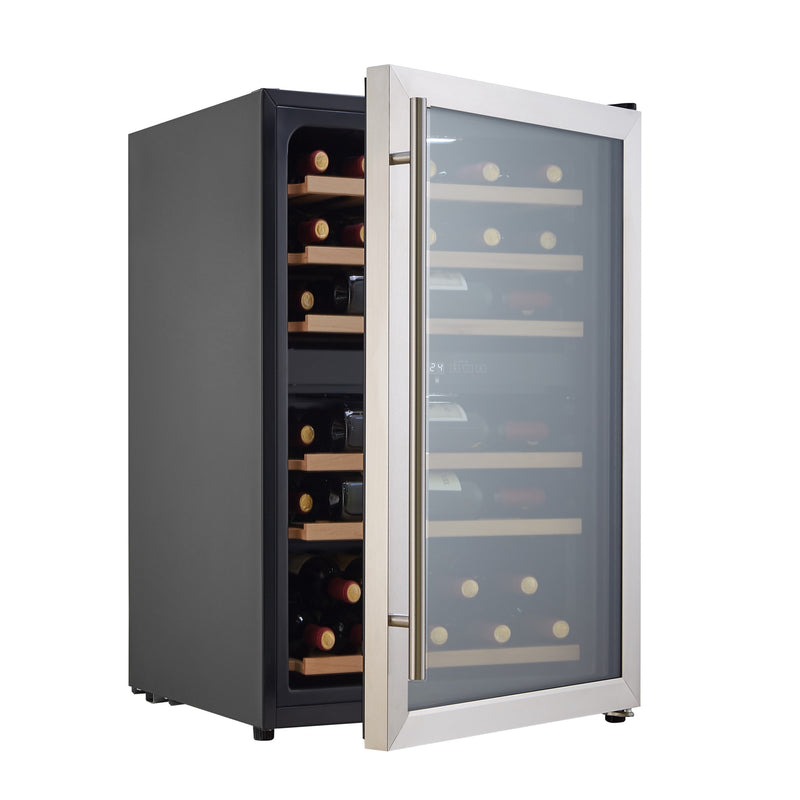 Nabo Wine Refrigerator WS 9739, 104 litres, 37 bouteilles