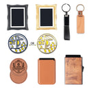 Laserpecker Zubehör Material-Kit Fanartikel (13 Stk)