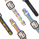 Accecker Laserpecker Silicone Bracciale Apple Watch (4 colori) M/L