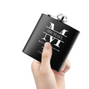 Accessoires laserpecker flachmann en acier inoxydable