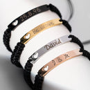 Accecker Laserpecker Pacchetto di collana e bracciale in metallo 40 PC.