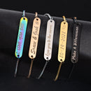 Accecker Laserpecker Pacchetto di collana e bracciale in metallo 40 PC.