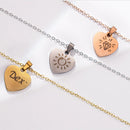 Accecker Laserpecker Pacchetto di collana e bracciale in metallo 40 PC.