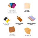 Laserpecker accessories Material package (44 pieces)
