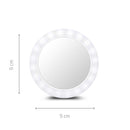 Ecomed cosmetic mirror selfie mirror cm-20e