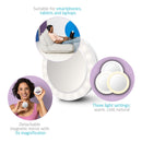 Ecomed cosmetic mirror selfie mirror cm-20e