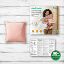 Medisana Heating Pillow HC 100, rose