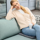 Cuscini di riscaldamento di Medisana ol 600, grigio