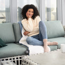 Couverture de chauffage Medisana OL 850, bleu