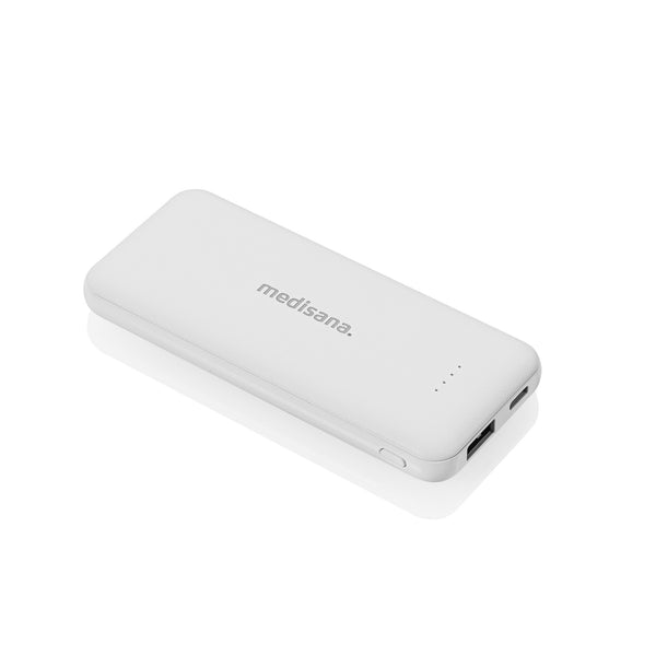 Medisana Powerbank passend zu den Heizkissen und Heizdecken