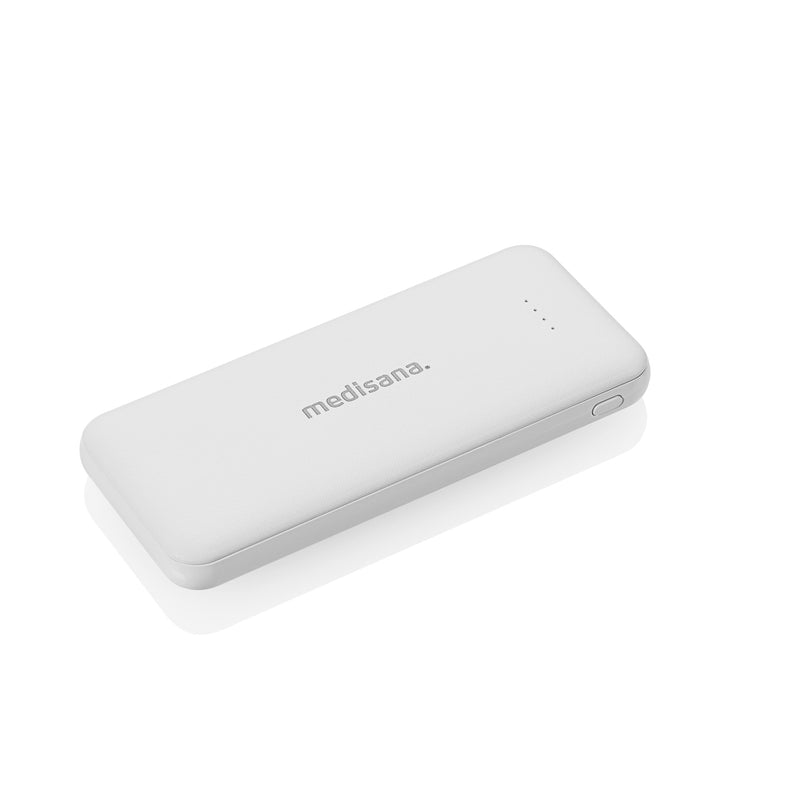 Medisana Powerbank passend zu den Heizkissen und Heizdecken