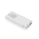 Medisana Powerbank pour correspondre aux oreillers de chauffage et aux couvertures de chauffage