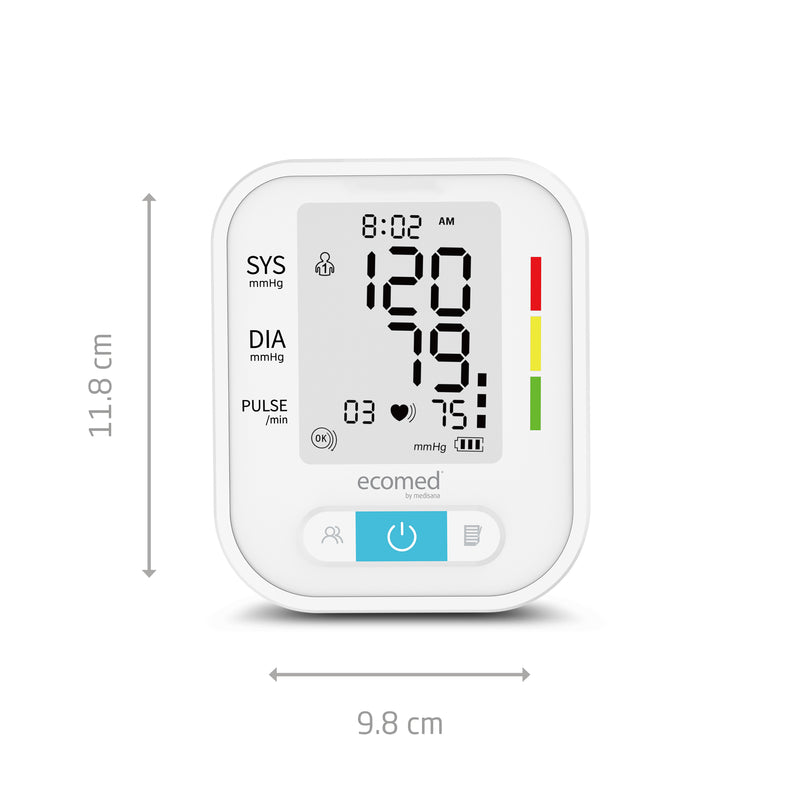 Ecomed Blutdruckmessgerät BU-95E
