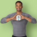 Monitor della pressione sanguigna ecomed BU-95E