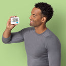 Ecomed Blutdruckmessgerät Handgelenk BW-83E