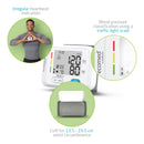 Ecomed Blutdruckmessgerät Handgelenk BW-83E